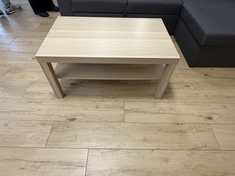Stolik kawowy z Ikea - rezerewacja