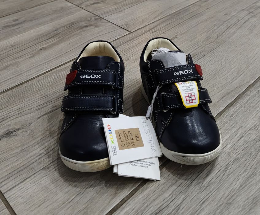 Tenis Geox Novos criança 23