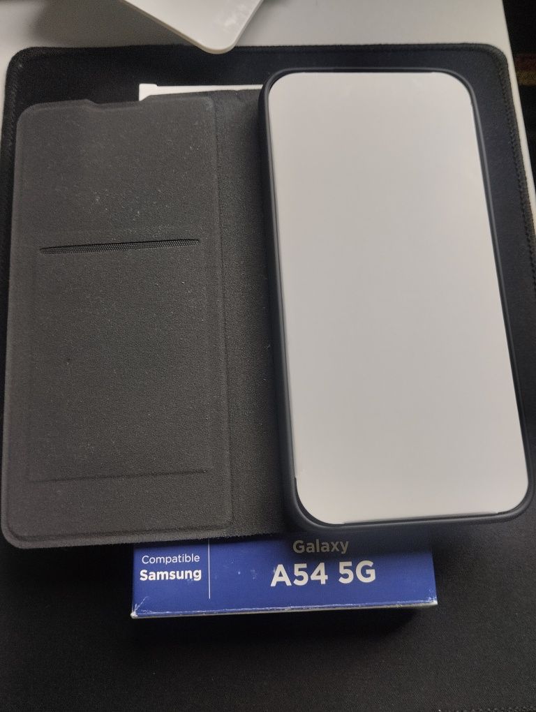 Case Flip/ portifólio Galaxy A54
