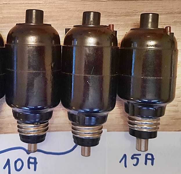 Bezpiecznik automatyczny bezpieczniki wkręcane 10 A 15 A 16 A 250 V