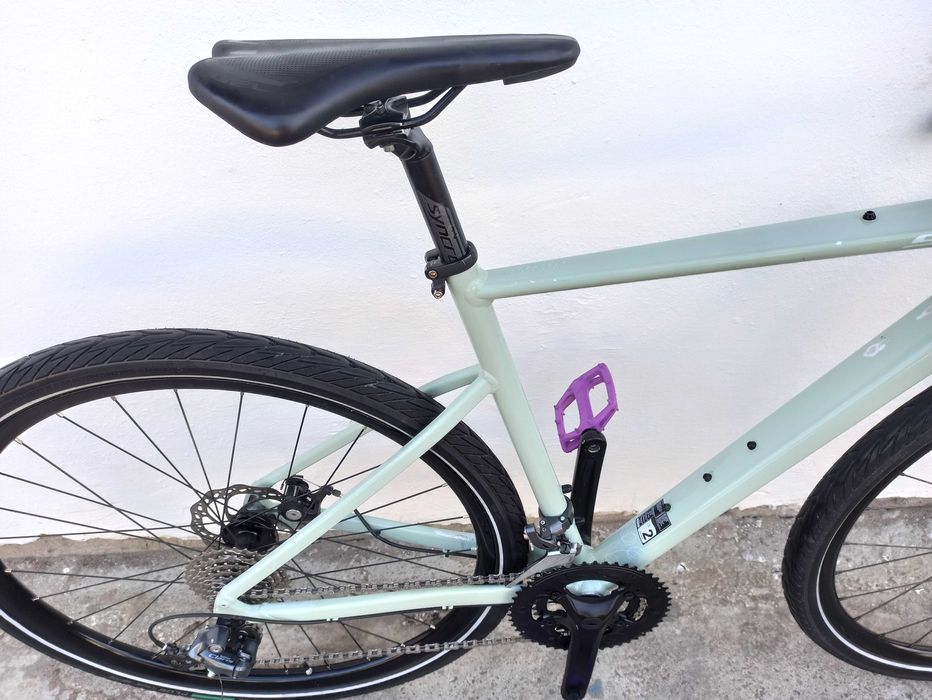 Rower przełaj Scott Contessa Speedster gravel 35 koła 28 na 160-180 cm