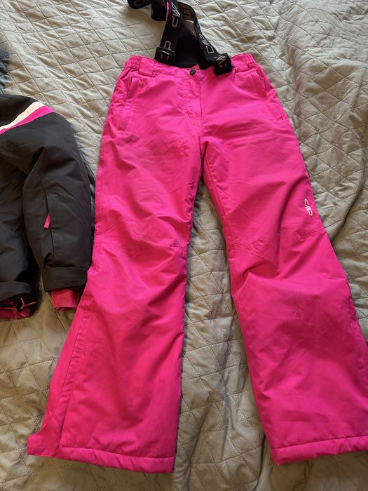 Лижний костюм для дівчинки CMP