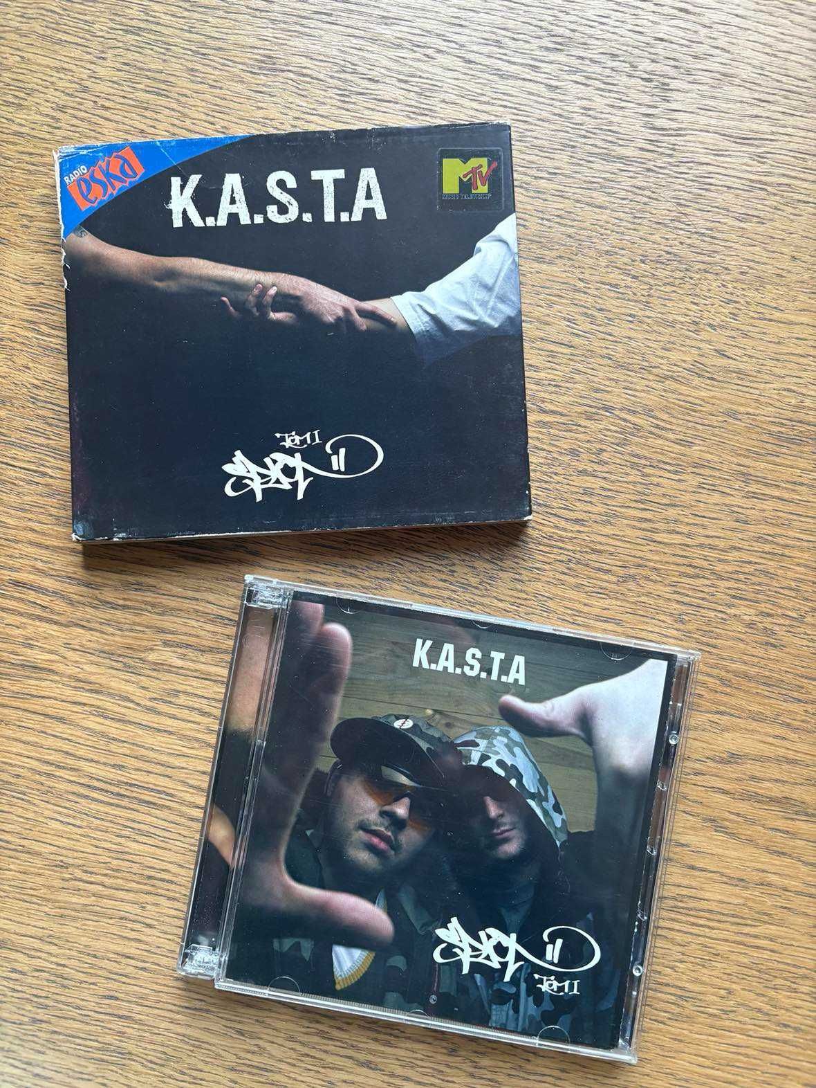 K.A.S.T.A / Kut-O – Kastatomy CD/ 2003 / 1WYD