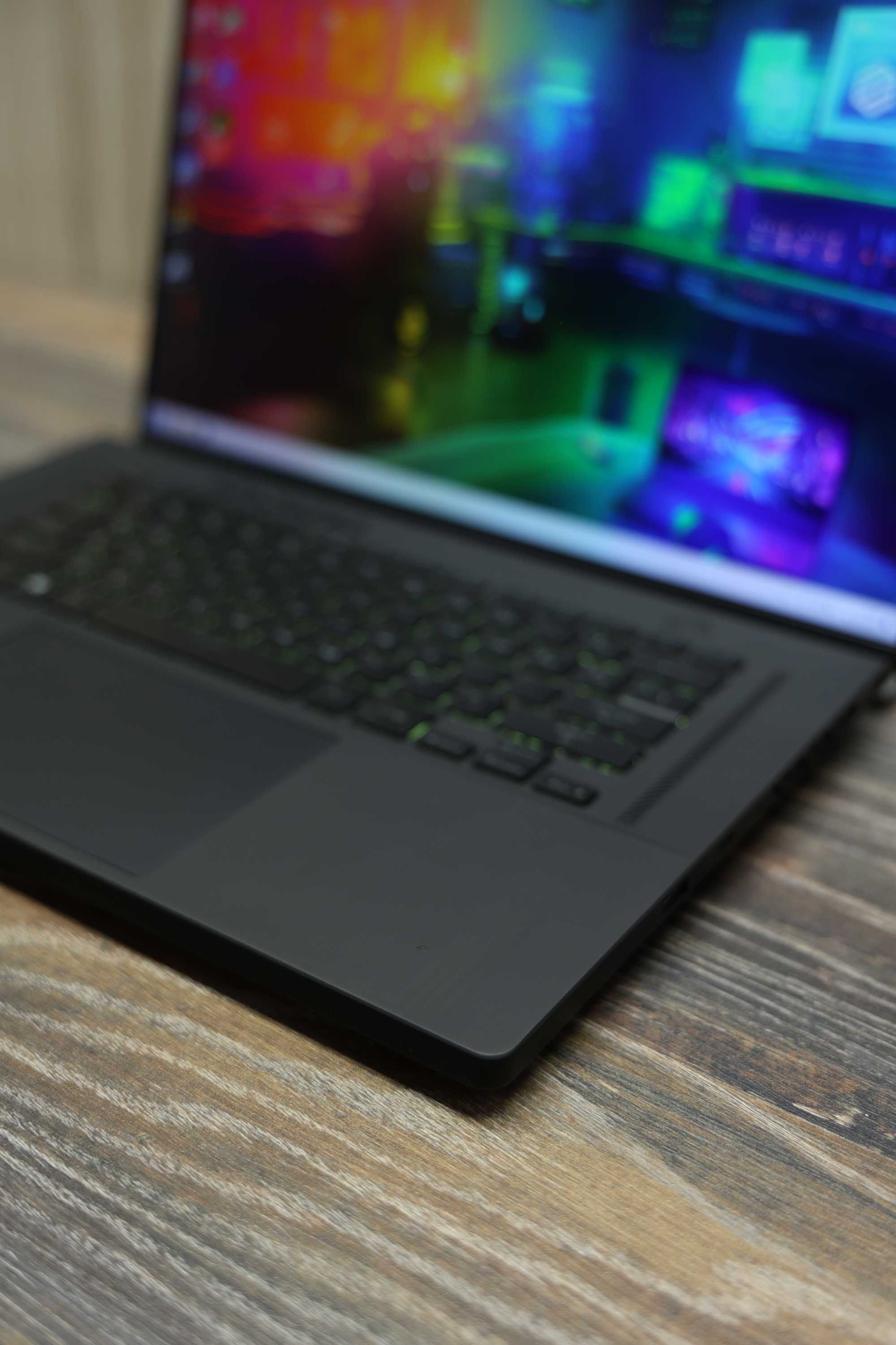 Asus ROG Zephyrus M16- 165Hz 2K/ i9-12900H/DDR5 32/1TB SSD/RTX 3070 Ti