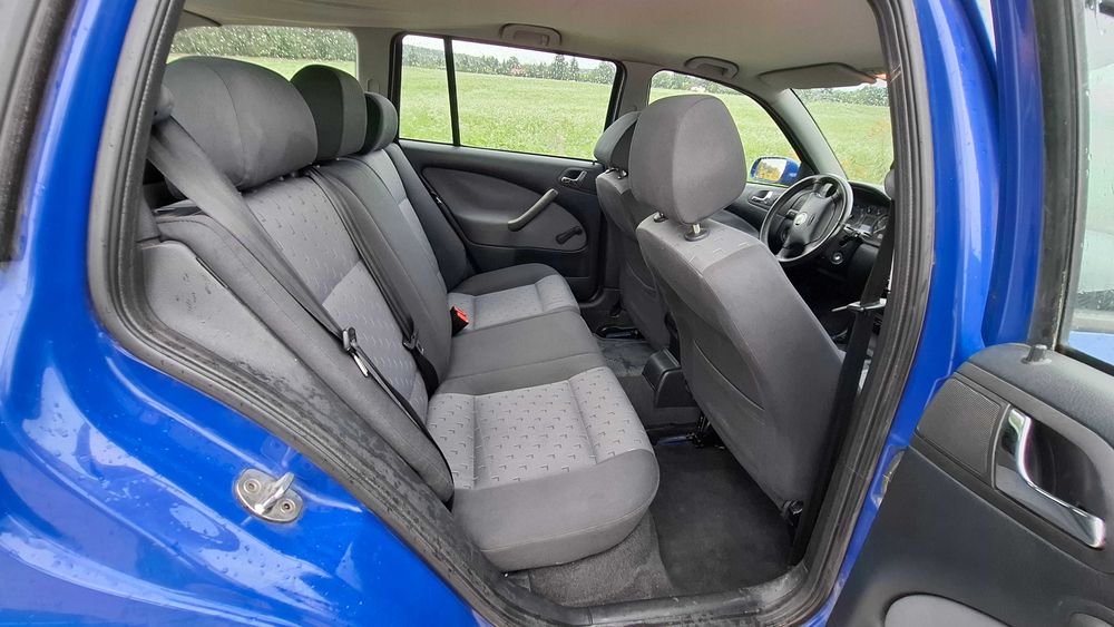 Skoda, Oktavia 2006 Kombi