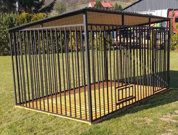 Kojec 3x2  dla psa SUPER MOCNY i SOLIDNY