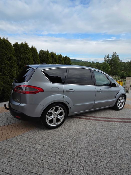 Ford S-max 2.0 TDCI 163KM