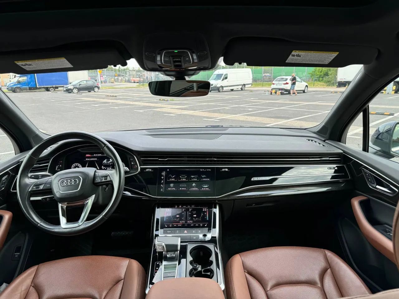 Audi Q7 Audi Q7