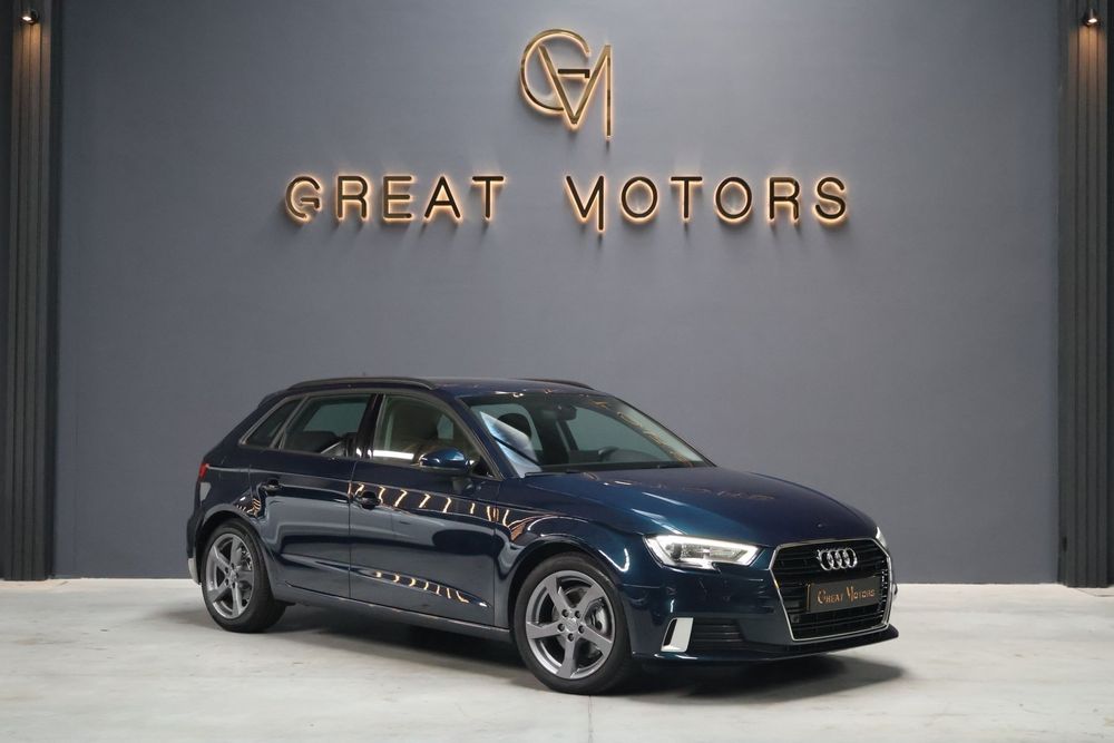 Audi A3 Sportback 1.6 TDI S tronic sport