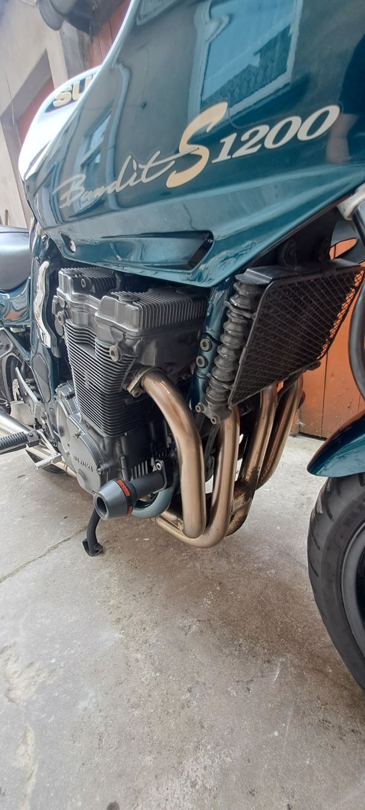 Suzuki GSF 1200 S Bandit