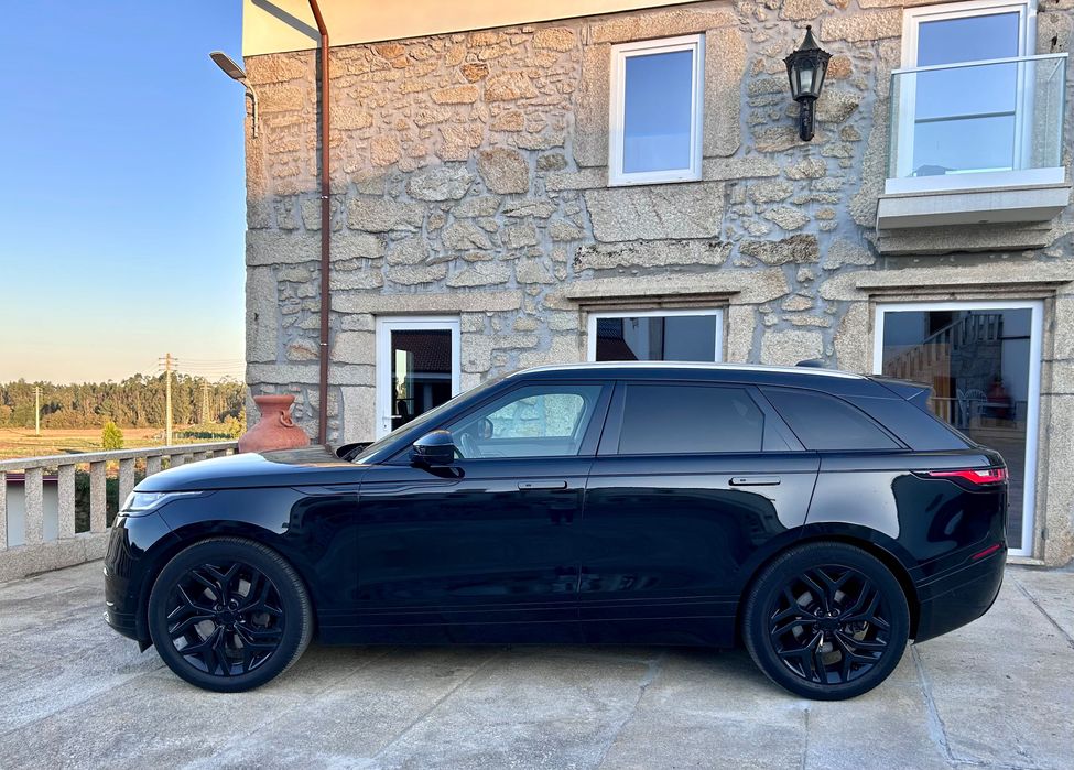 Range Rover Velar SE 3.0D V6
