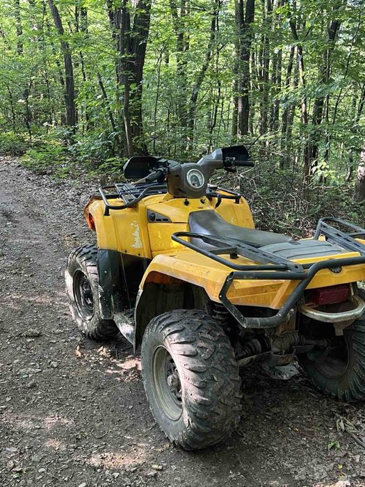 Продам BRP outlander 400