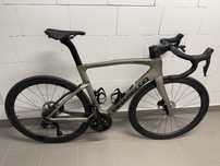 rower Pinarello F5 105 Di2 Impulse Grey 545
