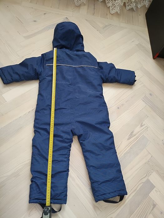 Зимовий комбінезон