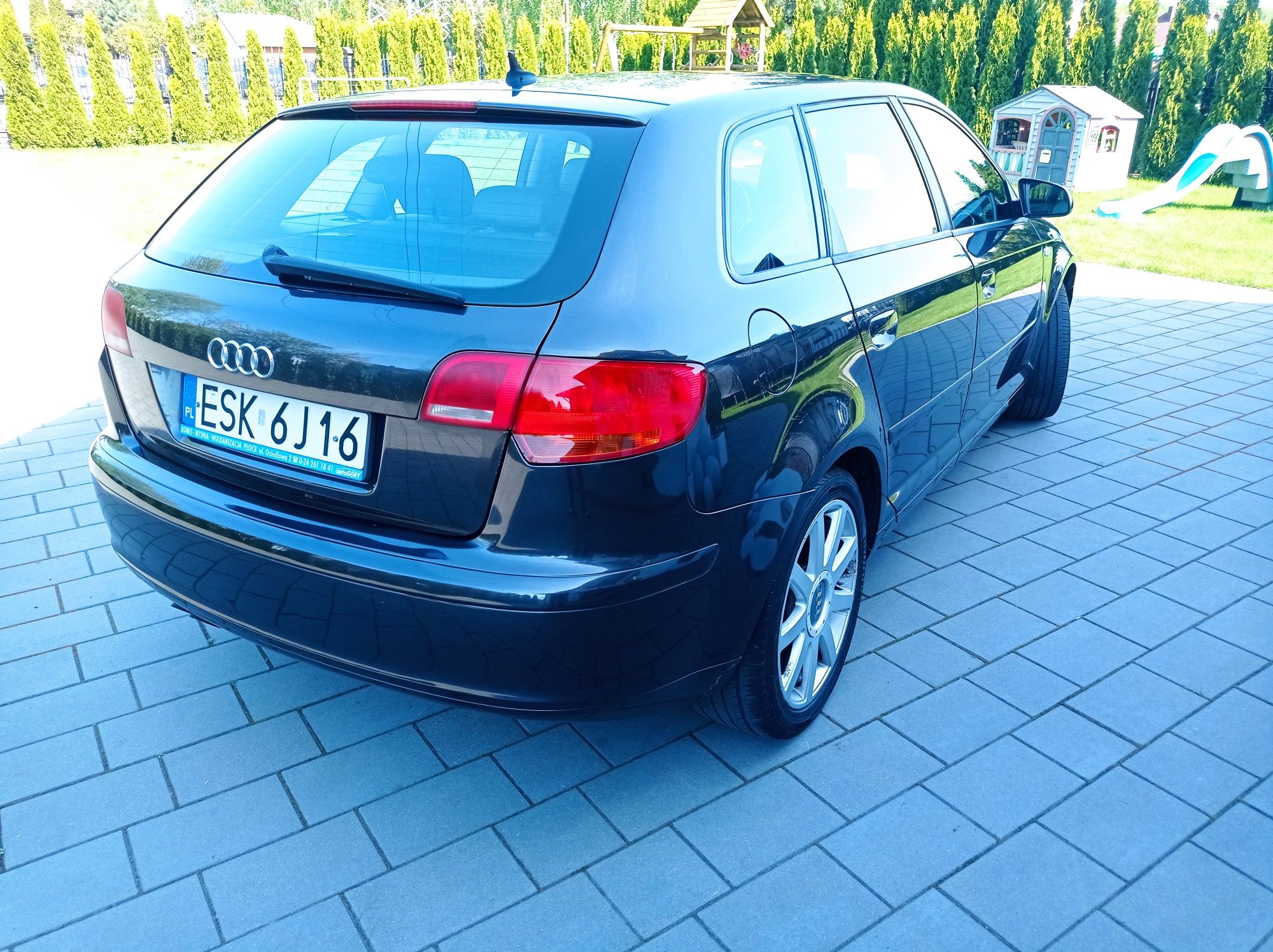 Audi A3 2,0 TDI 2008 r