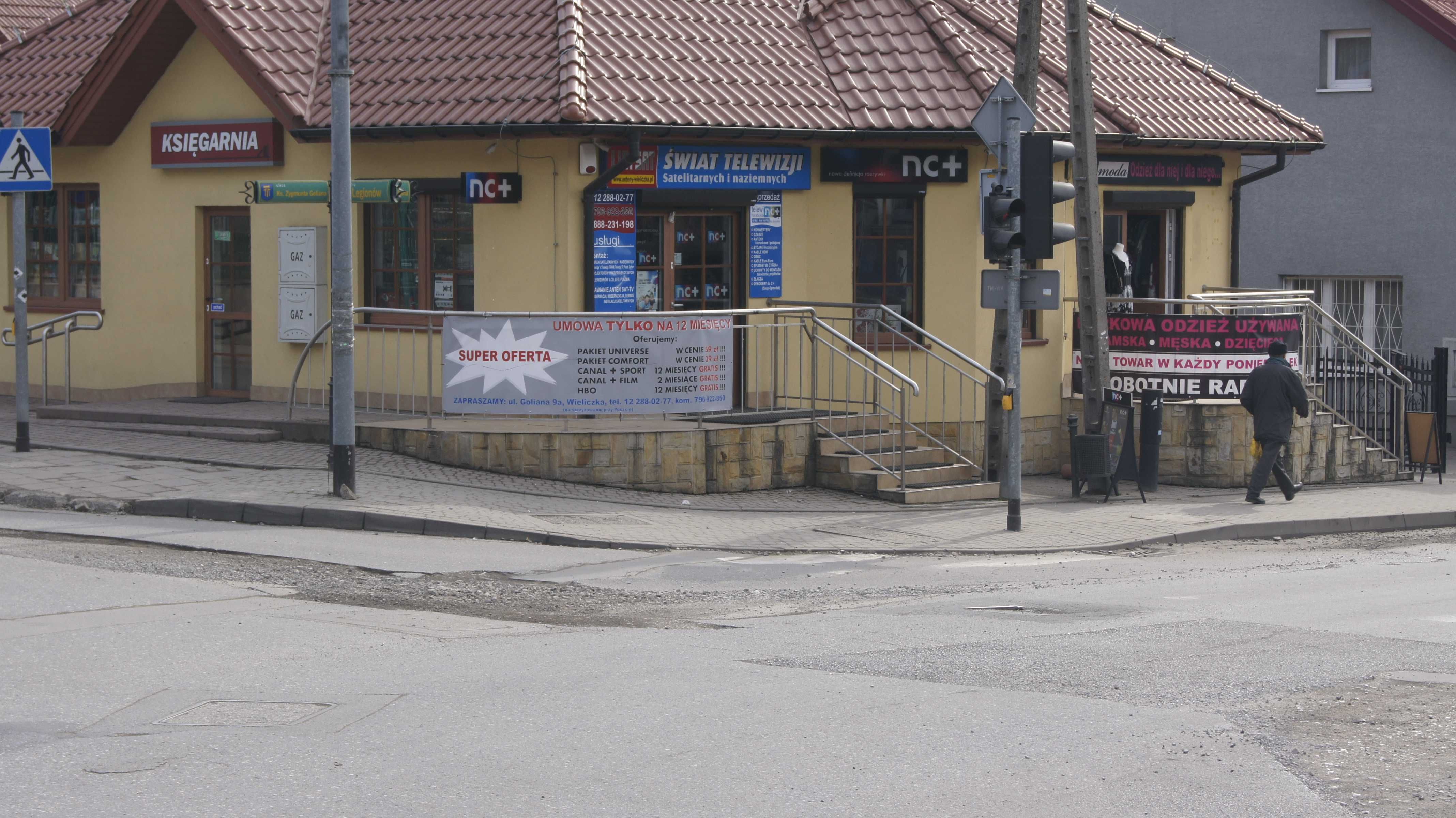 Naprawa telewizorów led lcd plazma wieliczka