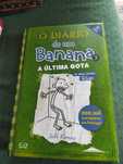 Livros o diário de um banana