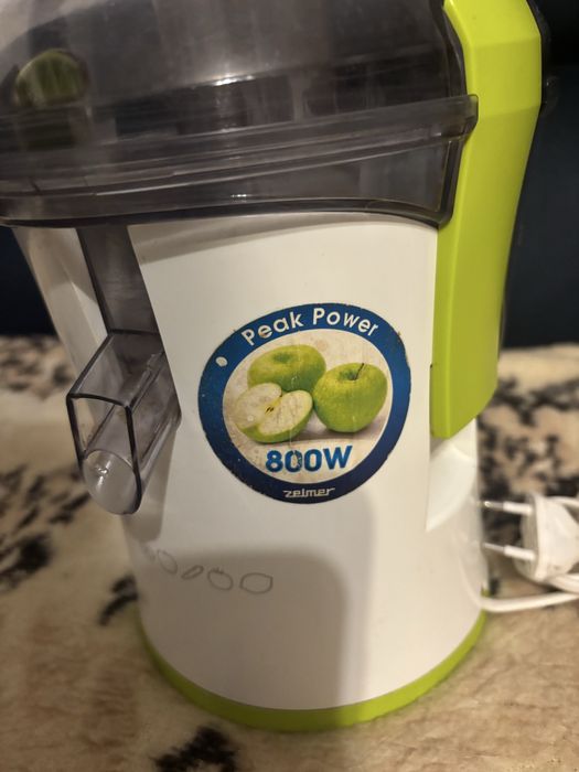 Sokowirówka ZELMER Julita Expressive 800 W