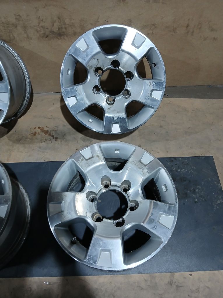 Goauto Terminal диски Toyota 6/139,7 r15 et10 7j dia110 купити лютнева