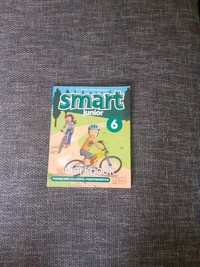 podręcznik Smart Junior 6 workbook angielski nowa