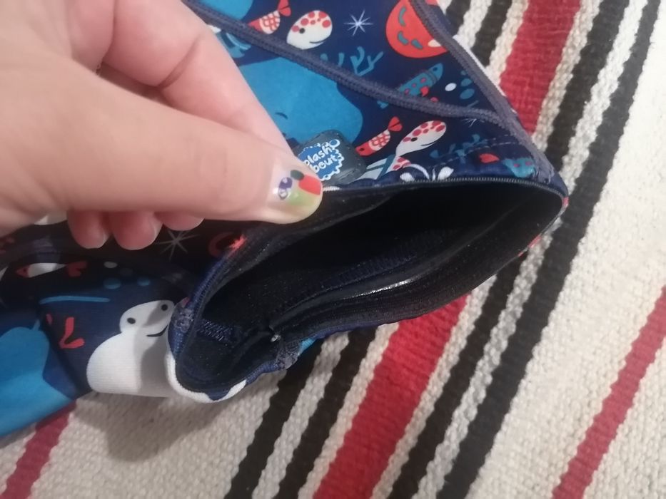 Гидрошорты-подгузник для плаванья Splash aboutна мальчика 3-4 года