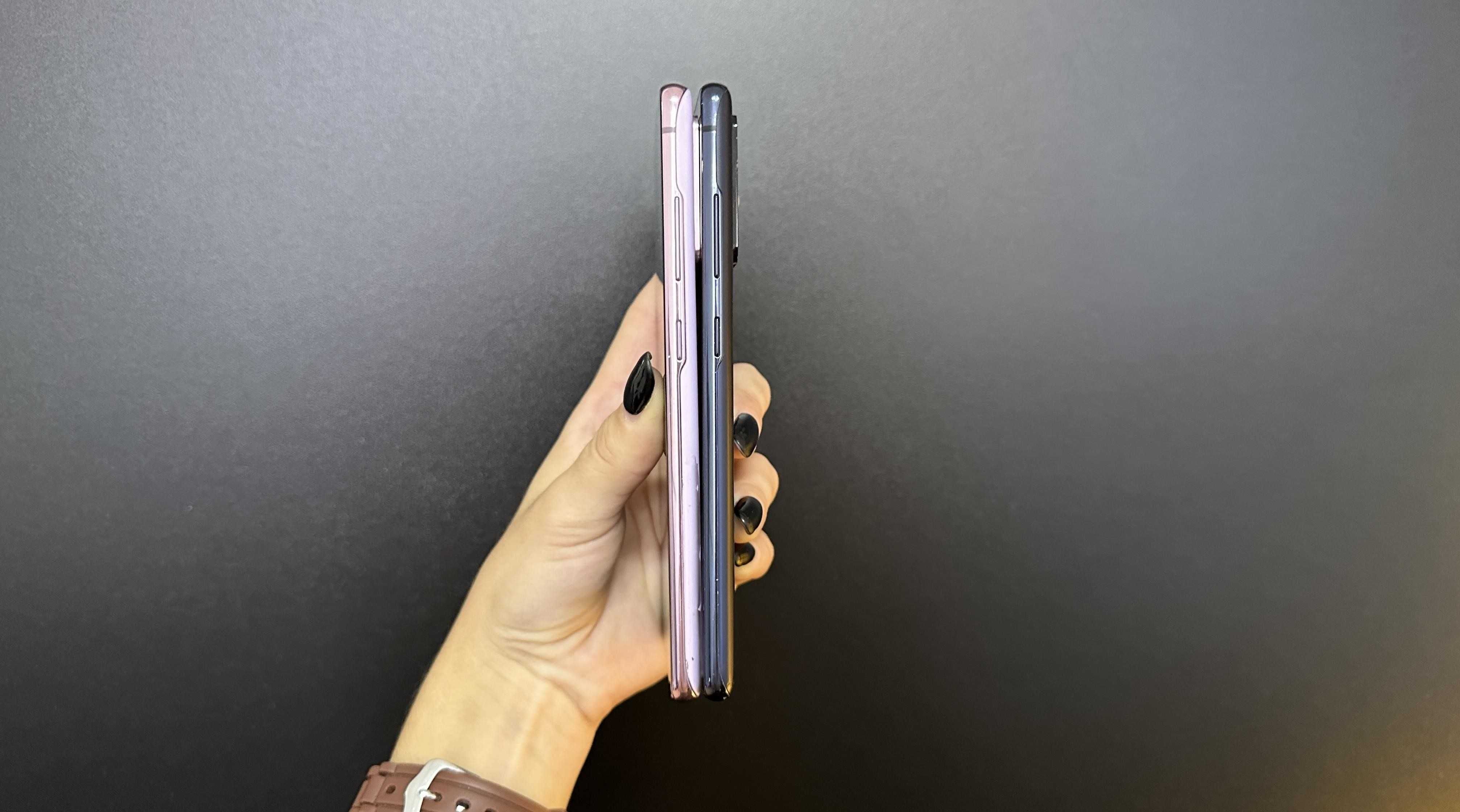 USED Samsung Galaxy S20 FE 128GB Navy/Red/Pink Гарантія від магазину