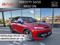 BAIC 5 Luxury Comfort 1.5 177 KM Automat