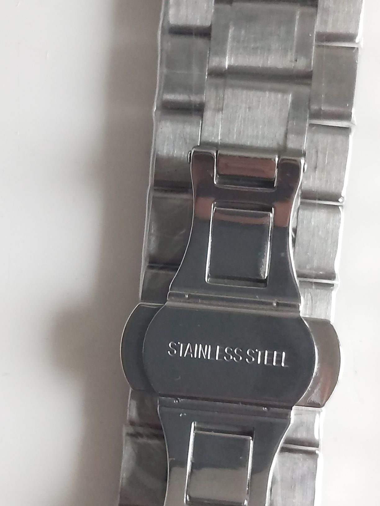 Bransoleta do zegarka smartwatch stal rebran 23/24mm