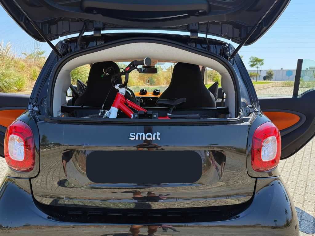 Smart ForTwo Passion Pack Sport Manual 71 -Teto Panorâmico | 76.000 km