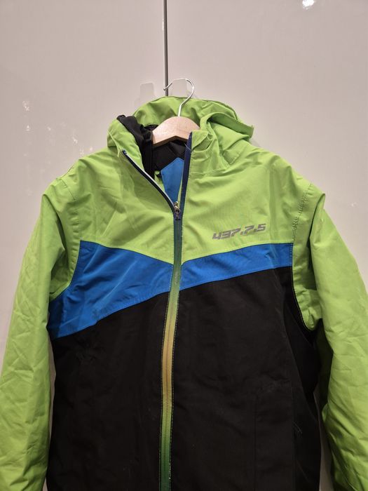 Kurtka ze spodniami narciarskimi Crivit 134/140