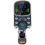 Transmiter Samochodowy Bluetooth AUX BC86