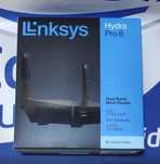Нов. WIFI6 Linksys MR5500 AX5400 дводіап. гігаб. роутери Mesh AX6. Гар
