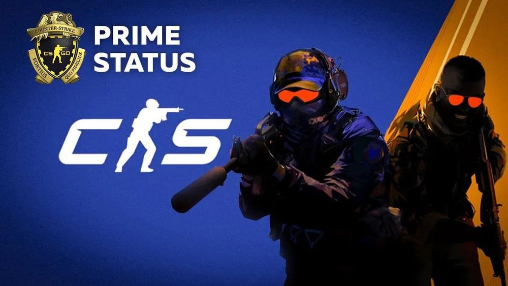 Prime Status ,cs2 Sell