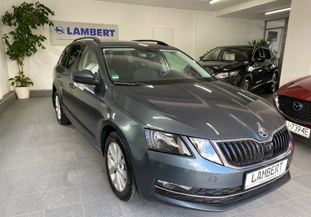 Skoda Octavia Gwarancja Bezwypadkowy Serwisowany Opłacony