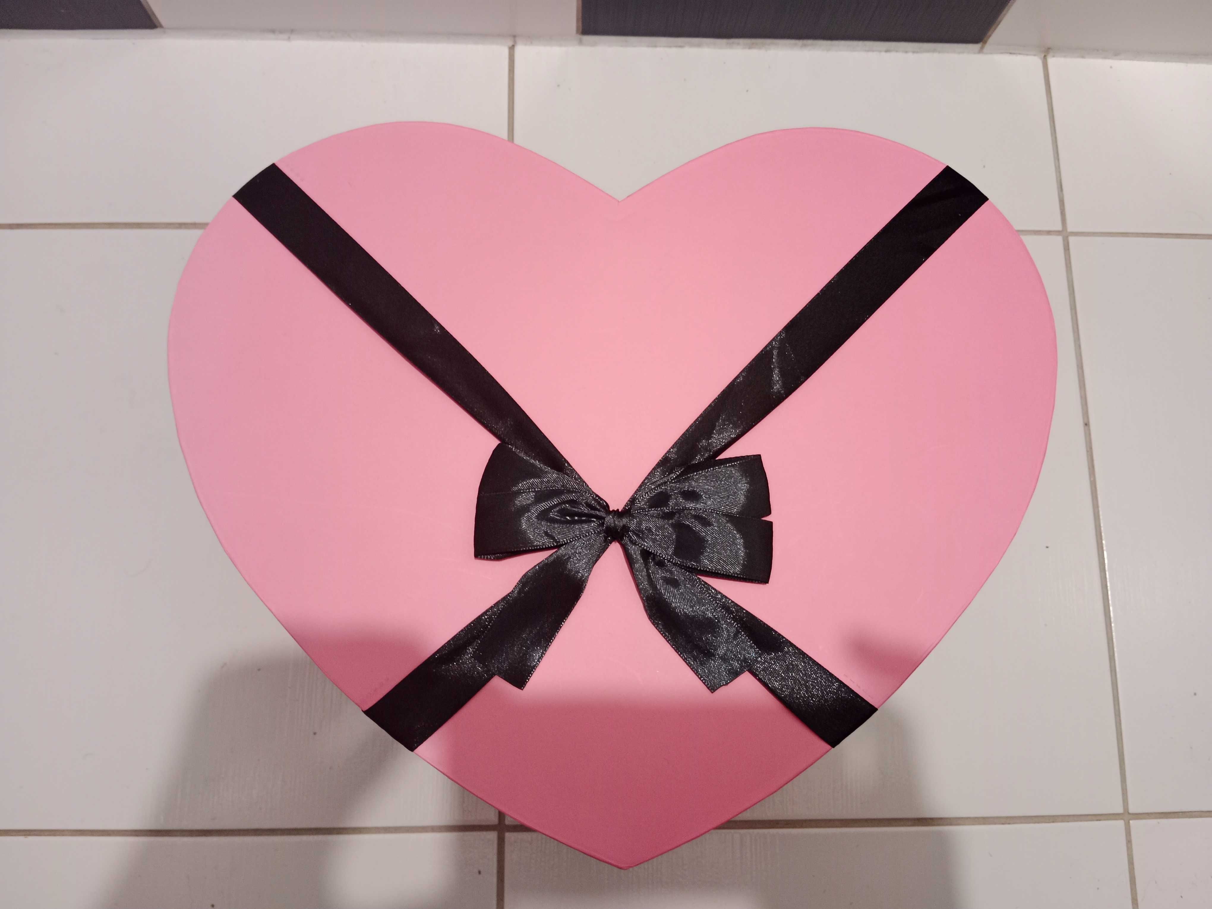 Pudełko Serce 40cm x35cm x12cm