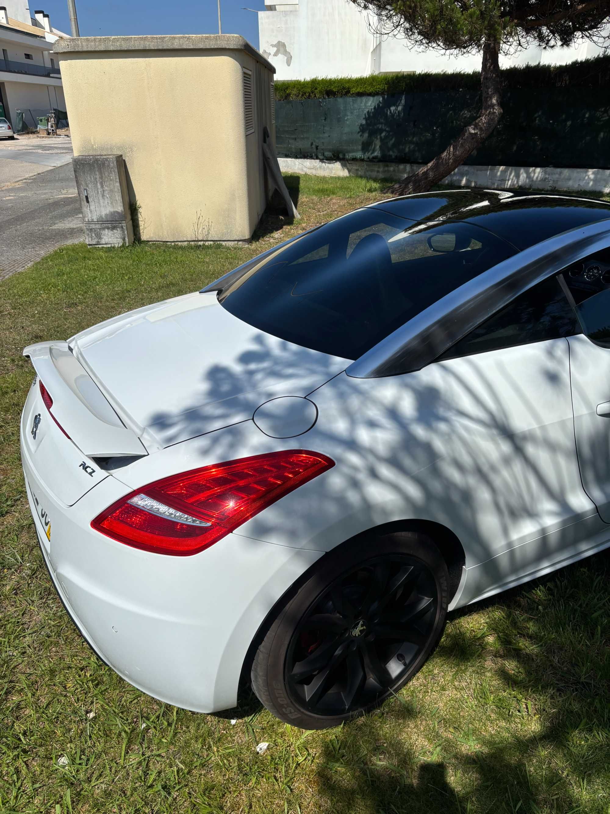 Peugeot RCZ 200CV