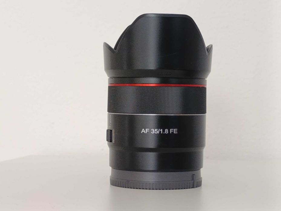 Samyang AF 35mm f/1.8 - Sony FE -  Full-Frame