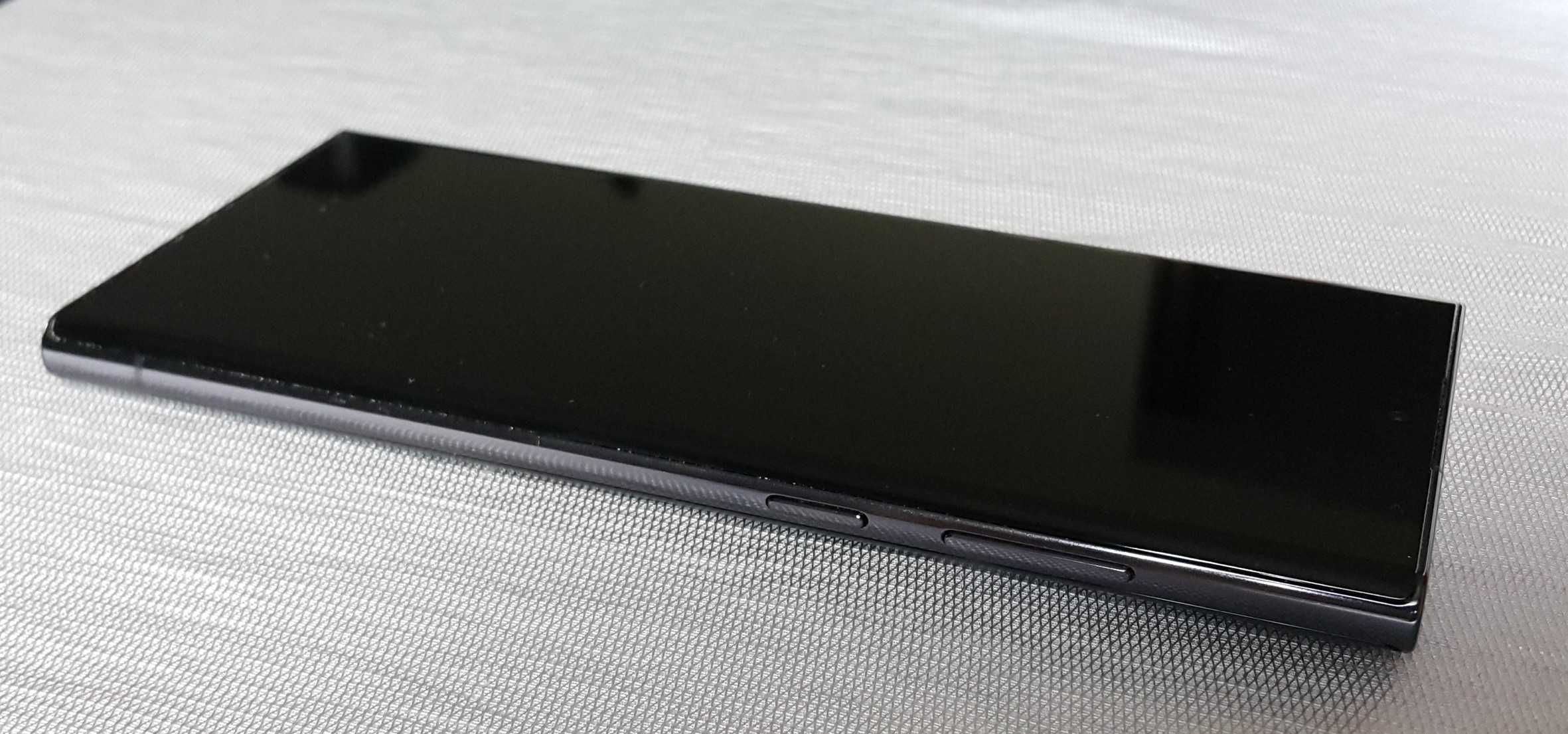Samsung S22 Ultra 512GB Czarny