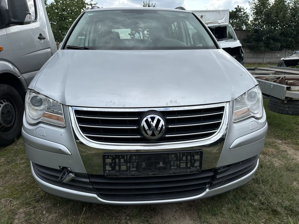 Volkswagen Touran 1.9 TDI BLS DSG 105KM Niemcy