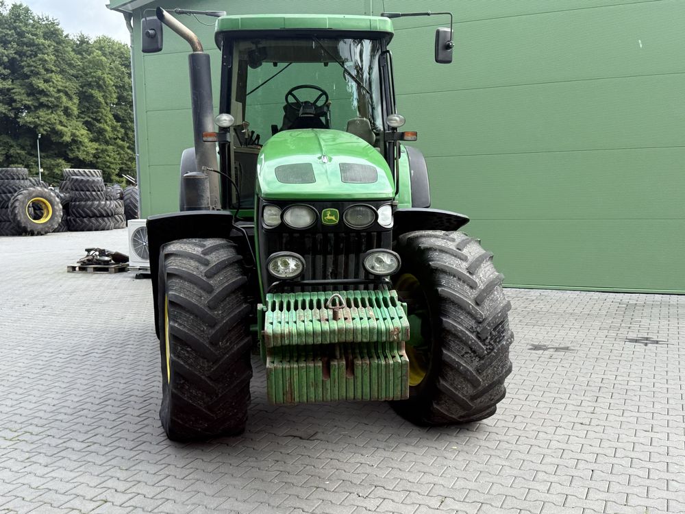 John deere 7720 PQ z niemiec. Jak 7820 czy 7830 i 6920  fendt