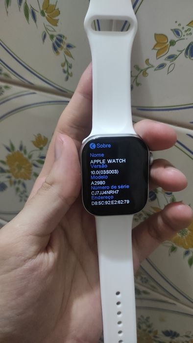 Apple Smartwatch Series 9