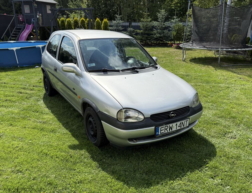 Opel Corsa B 1.2 Sprawny