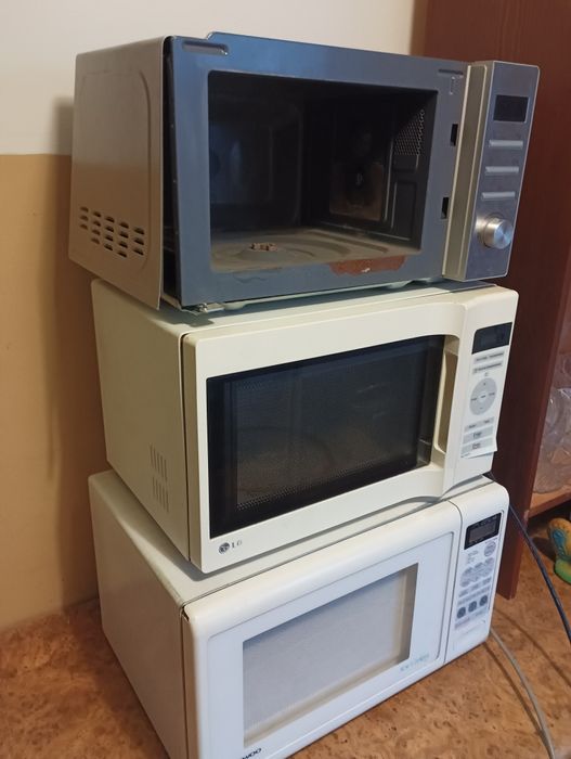 Микроволновая печь.