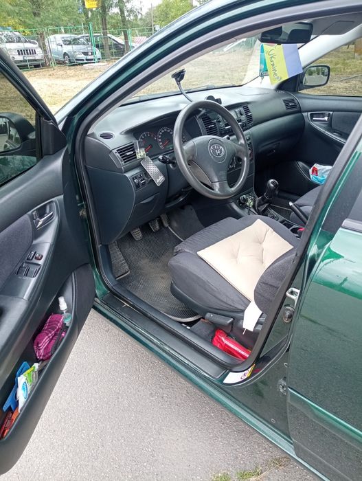 Продам Toyota Corolla