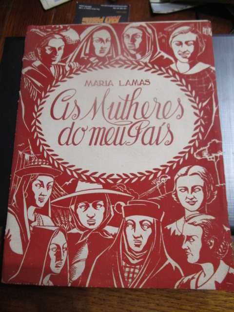 Maria Lamas As mulheres do meu pais fisculo um por abrir