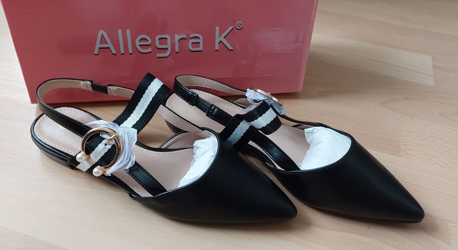 Sandały buty 38 Allegra K