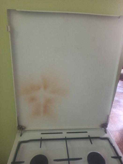 Kuchenka gazowa Amica