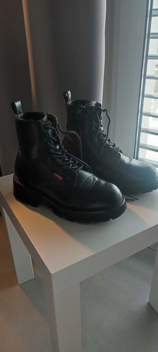 Buty  trzewiki LEVIS rozm, 36