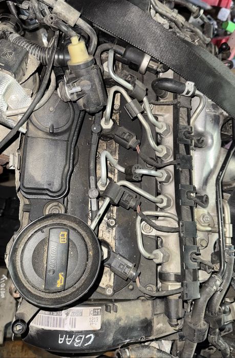 VW Tiguan 5N CBAB LD7S 4x4 2009r.