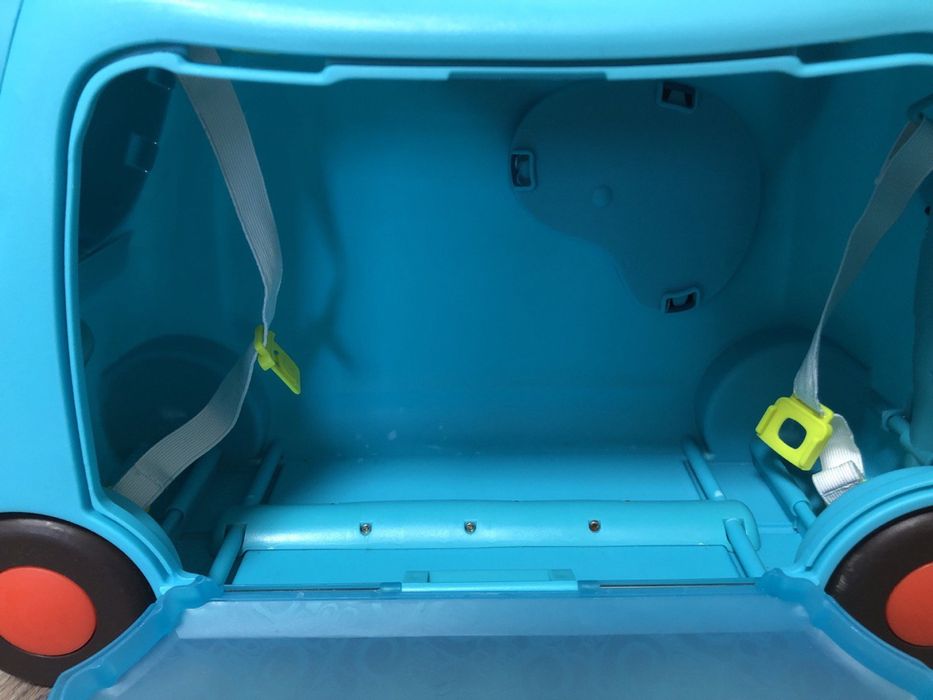 Чемодан-каталка Battat